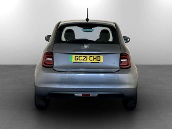 Fiat 500e 42kWh Passion Auto 3dr