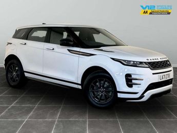 Land Rover Range Rover Evoque 2.0 D165 R-Dynamic FWD Euro 6 (s/s) 5dr