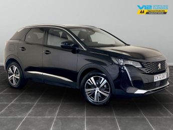 Peugeot 3008 1.2 PureTech Allure Premium + Euro 6 (s/s) 5dr
