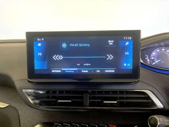 Peugeot 3008 1.2 PureTech Allure Premium + Euro 6 (s/s) 5dr