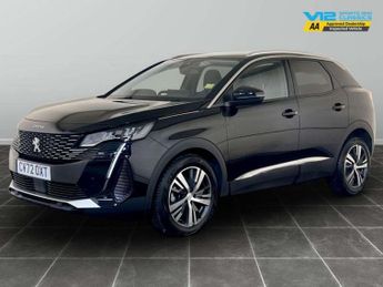 Peugeot 3008 1.2 PureTech Allure Premium + Euro 6 (s/s) 5dr