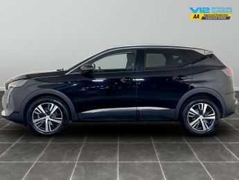 Peugeot 3008 1.2 PureTech Allure Premium + Euro 6 (s/s) 5dr