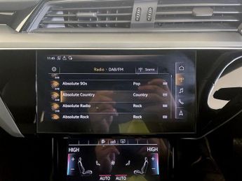 Audi e-tron 55 Auto quattro 5dr 95kWh