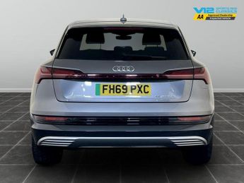 Audi e-tron 55 Auto quattro 5dr 95kWh