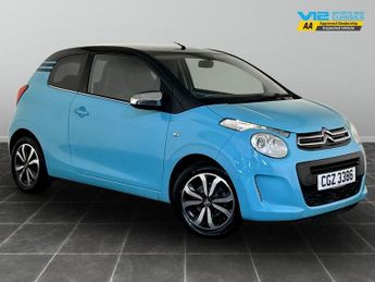 Citroen C1 1.2 PureTech Flair Edition Euro 6 3dr