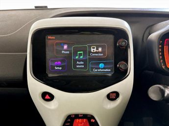 Citroen C1 1.2 PureTech Flair Edition Euro 6 3dr