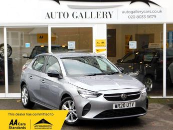 Vauxhall Corsa 1.2 SE Nav Euro 6 5dr