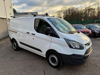 Ford Transit 2.0 TDCi 310 L1 H1 5dr