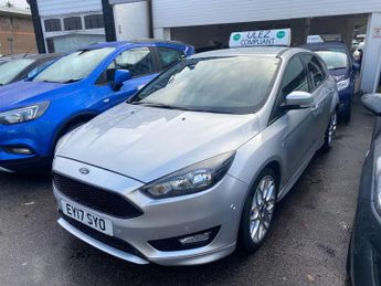 Ford Focus 1.0T EcoBoost ST-Line Euro 6 (s/s) 5dr