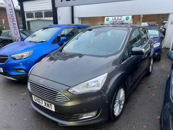 Ford C Max 1.0T EcoBoost Titanium Euro 6 (s/s) 5dr