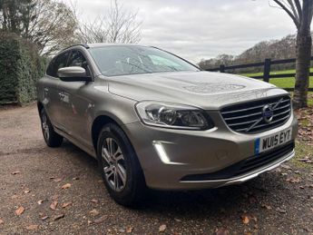 Volvo XC60 2.0 D4 SE Euro 6 (s/s) 5dr