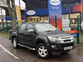 Isuzu Rodeo 2.5 TD Yukon 4x4 4dr