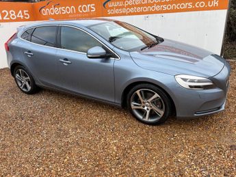 Volvo V40 1.5 T3 Inscription Auto Euro 6 (s/s) 5dr