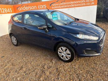 Ford Fiesta 1.25 Studio Euro 5 3dr