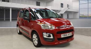 Citroen C3 Picasso 1.2 PureTech Edition Euro 6 5dr
