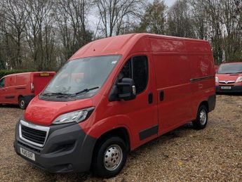Peugeot Boxer 2.2 HDi 333 L2 H2 Euro 5 5dr