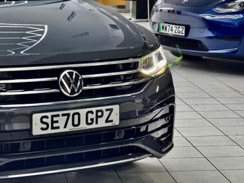 Volkswagen Tiguan 1.5 TSI R-Line DSG Euro 6 (s/s) 5dr