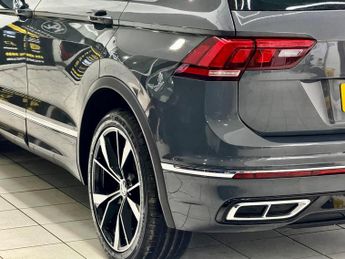Volkswagen Tiguan 1.5 TSI R-Line DSG Euro 6 (s/s) 5dr