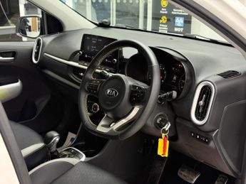 Kia Picanto 1.0 DPi X-Line AMT Euro 6 (s/s) 5dr