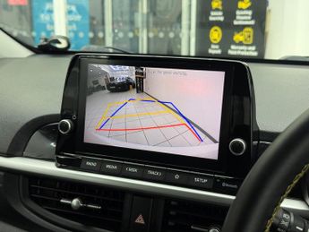 Kia Picanto 1.0 DPi X-Line AMT Euro 6 (s/s) 5dr