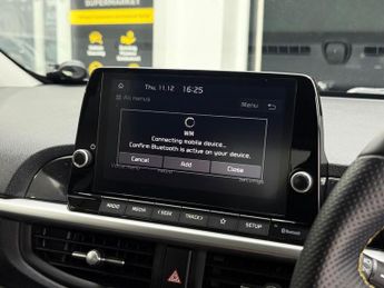 Kia Picanto 1.0 DPi X-Line AMT Euro 6 (s/s) 5dr