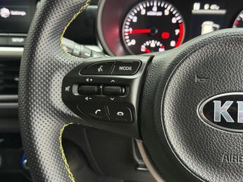 Kia Picanto 1.0 DPi X-Line AMT Euro 6 (s/s) 5dr