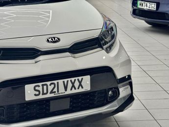 Kia Picanto 1.0 DPi X-Line AMT Euro 6 (s/s) 5dr