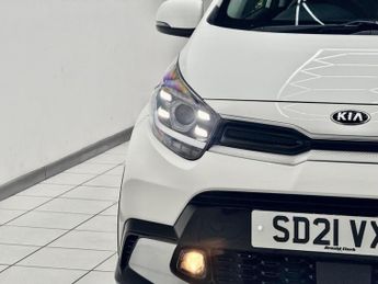 Kia Picanto 1.0 DPi X-Line AMT Euro 6 (s/s) 5dr