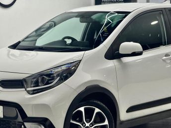 Kia Picanto 1.0 DPi X-Line AMT Euro 6 (s/s) 5dr