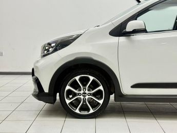 Kia Picanto 1.0 DPi X-Line AMT Euro 6 (s/s) 5dr