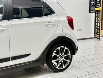 Kia Picanto 1.0 DPi X-Line AMT Euro 6 (s/s) 5dr