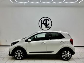 Kia Picanto 1.0 DPi X-Line AMT Euro 6 (s/s) 5dr