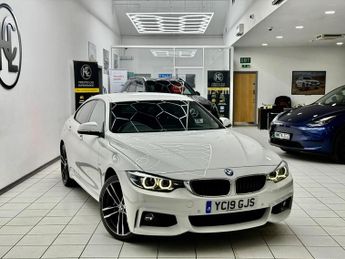 BMW 420 2.0 420i GPF M Sport Auto xDrive Euro 6 (s/s) 5dr