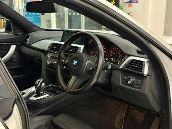 BMW 4 Series Gran Coupe 2.0 420i GPF M Sport Auto xDrive Euro 6 (s/s) 5dr