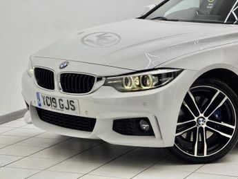 BMW 4 Series Gran Coupe 2.0 420i GPF M Sport Auto xDrive Euro 6 (s/s) 5dr