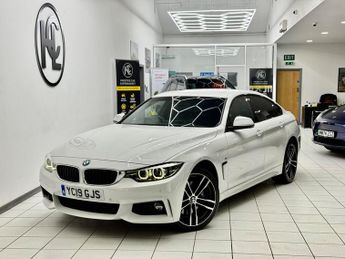 BMW 4 Series Gran Coupe 2.0 420i GPF M Sport Auto xDrive Euro 6 (s/s) 5dr