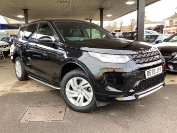 Land Rover Discovery Sport 2.0 D180 MHEV R-Dynamic S Auto 4WD Euro 6 (s/s) 5dr
