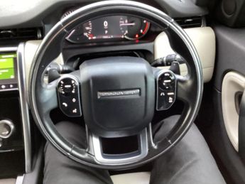 Land Rover Discovery Sport 2.0 D180 MHEV R-Dynamic S Auto 4WD Euro 6 (s/s) 5dr