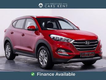 Hyundai Tucson 1.6 GDi Blue Drive SE Nav SUV 5dr Petrol Manual Euro 6 (s/s) (13