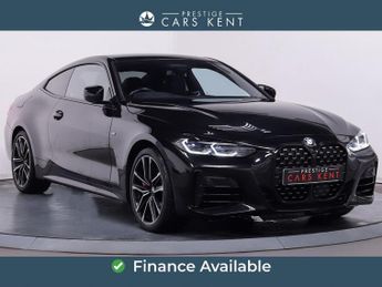 BMW M4 M440i xDrive Coupe