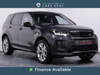 Land Rover Discovery Sport 1.5 P300e 12.2kWh Urban Edition SUV 5dr Petrol Plug-in Hybrid Au
