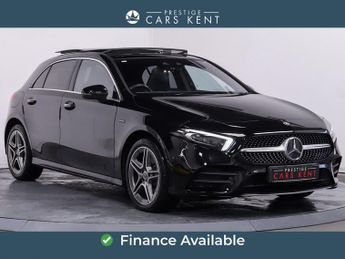 Mercedes A Class 1.3 A250e 15.6kWh AMG Line (Premium Plus 2) Hatchback 5dr Petrol