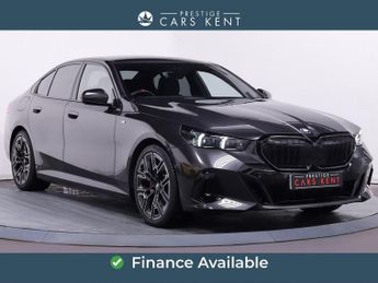 BMW 530 530e M Sport Pro Saloon