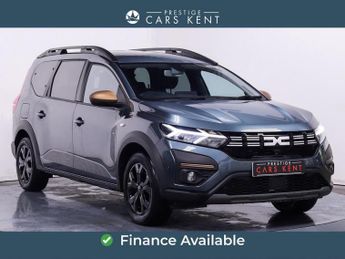 Dacia Jogger 1.6 Hybrid EXTREME MPV 5dr Petrol Hybrid Auto Euro 6 (s/s) (140 