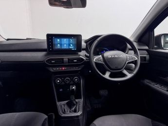 Dacia Jogger 1.6 Hybrid EXTREME MPV 5dr Petrol Hybrid Auto Euro 6 (s/s) (140 