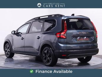 Dacia Jogger 1.6 Hybrid EXTREME MPV 5dr Petrol Hybrid Auto Euro 6 (s/s) (140 