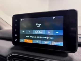 Dacia Jogger 1.6 Hybrid EXTREME MPV 5dr Petrol Hybrid Auto Euro 6 (s/s) (140 