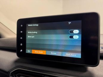 Dacia Jogger 1.6 Hybrid EXTREME MPV 5dr Petrol Hybrid Auto Euro 6 (s/s) (140 