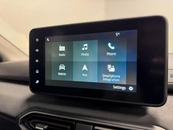 Dacia Jogger 1.6 Hybrid EXTREME MPV 5dr Petrol Hybrid Auto Euro 6 (s/s) (140 