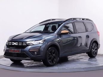 Dacia Jogger 1.6 Hybrid EXTREME MPV 5dr Petrol Hybrid Auto Euro 6 (s/s) (140 